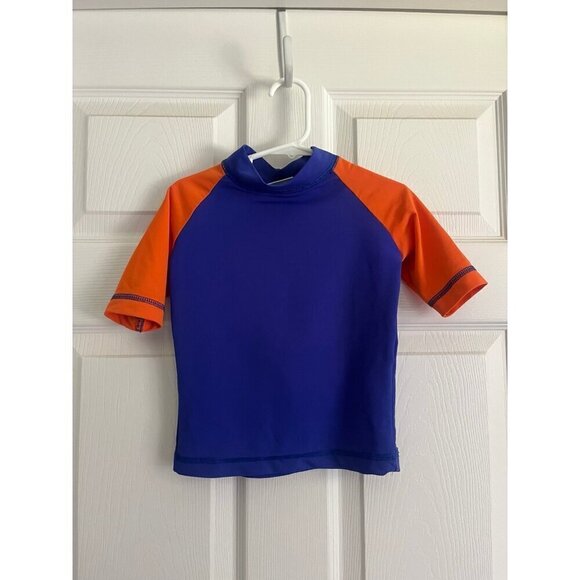 Swim Rash Guard Shirt - Picture 1 of 2